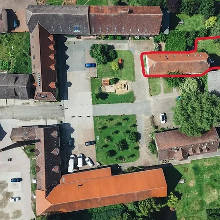 Historisches Haus - Innere Burg - Fuer Gruppen Semesterbostad