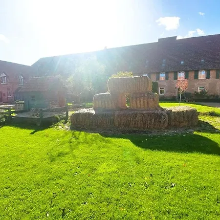 Semesterbostad Historisches Haus - Innere Burg - Fuer Gruppen Habitzheim