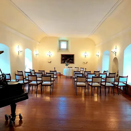 Semesterbostad Historisches Haus - Innere Burg - Fuer Gruppen *
