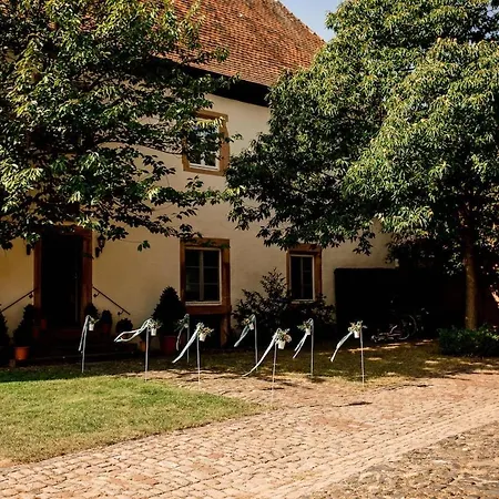 Semesterbostad Historisches Haus - Innere Burg - Fuer Gruppen