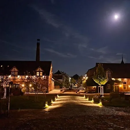 Historisches Haus - Innere Burg - Fuer Gruppen Semesterbostad Habitzheim