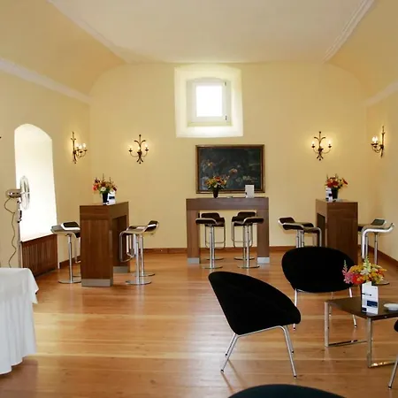Semesterbostad Historisches Haus - Innere Burg - Fuer Gruppen *