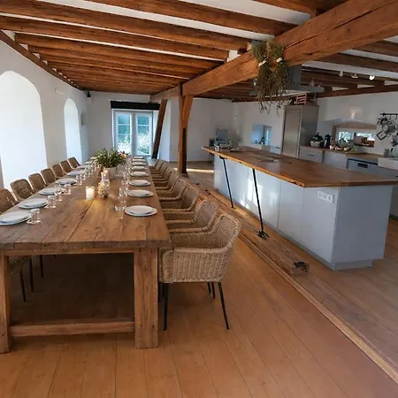 Semesterbostad Historisches Haus - Innere Burg - Fuer Gruppen
