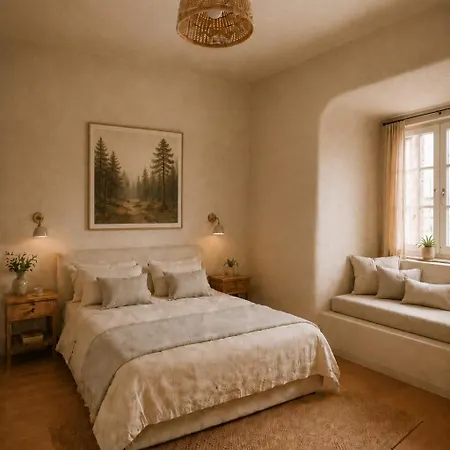 Historisches Haus - Innere Burg - Fuer Gruppen Habitzheim