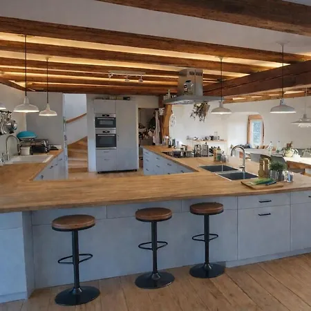 Semesterbostad Historisches Haus - Innere Burg - Fuer Gruppen *