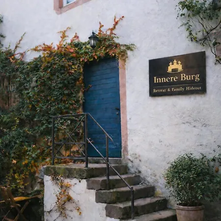 Historisches Haus - Innere Burg - Fuer Gruppen Habitzheim